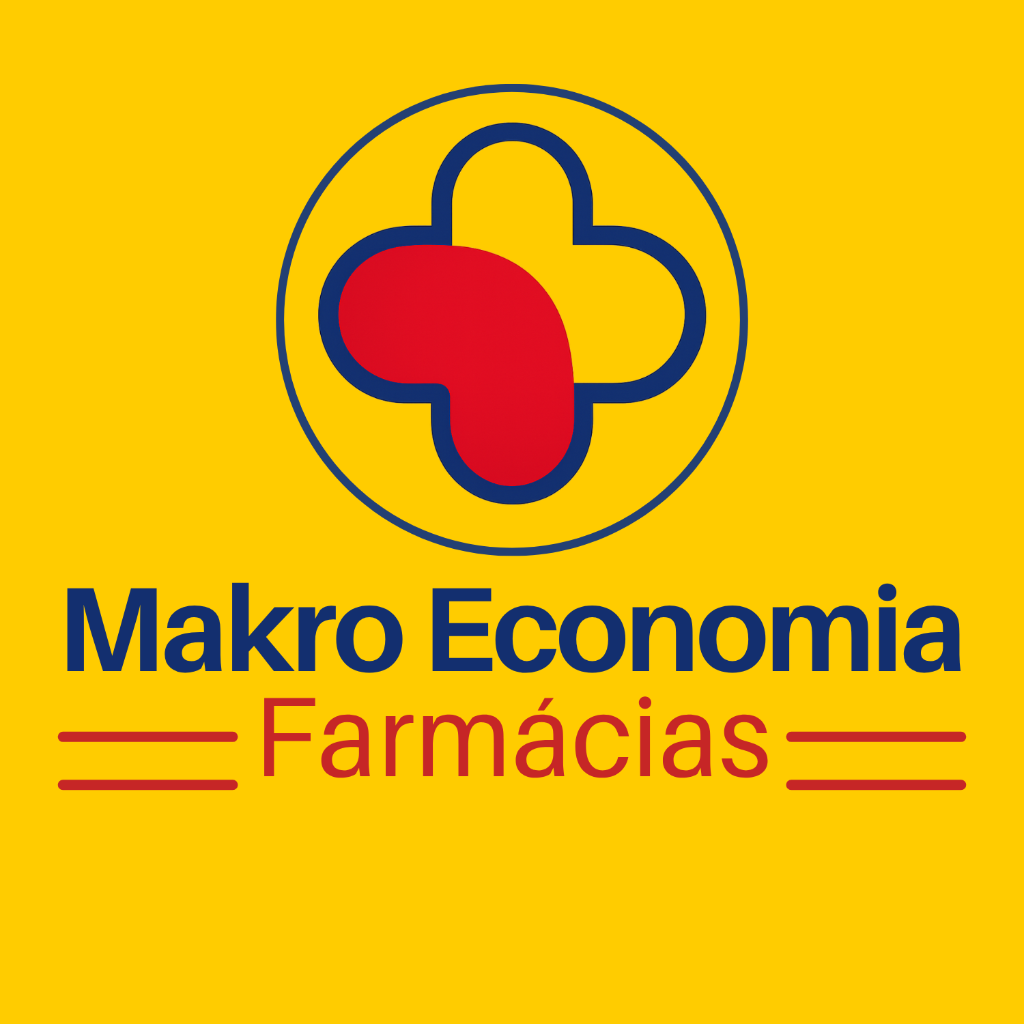Farmácia Makro Economia Logo